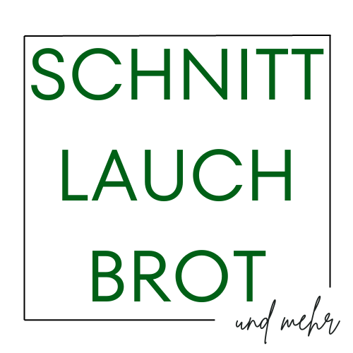 Schnittlauchbrot und mehr